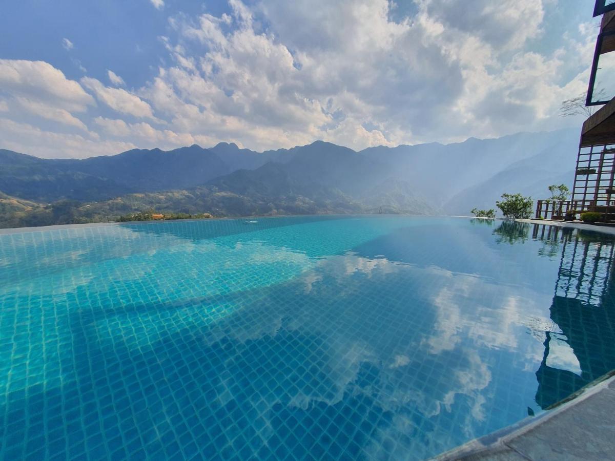 Отель Sapa Clay House - Mountain Retreat Экстерьер фото