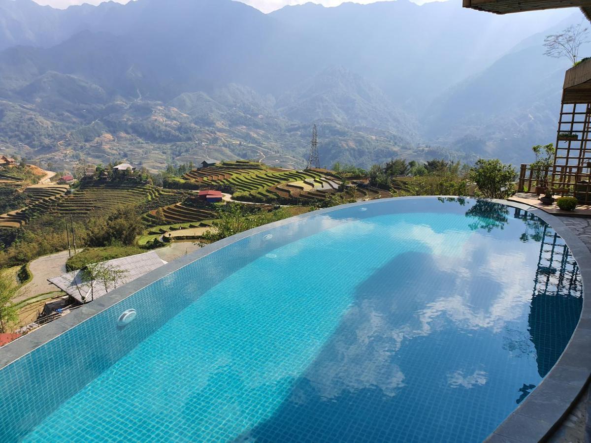 Отель Sapa Clay House - Mountain Retreat Экстерьер фото