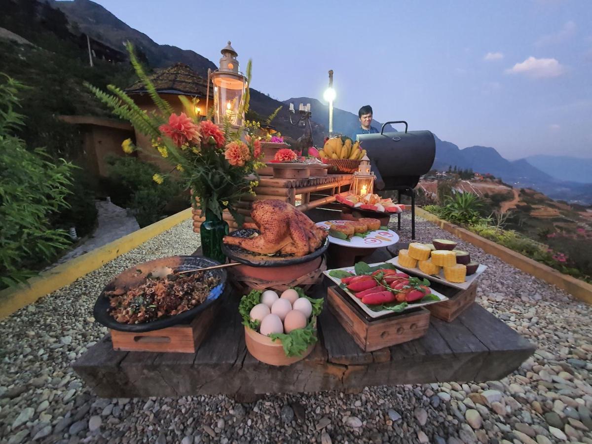 Отель Sapa Clay House - Mountain Retreat Экстерьер фото
