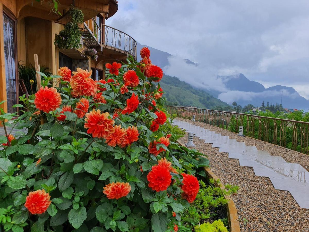 Отель Sapa Clay House - Mountain Retreat Экстерьер фото