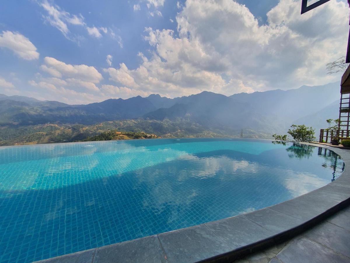 Отель Sapa Clay House - Mountain Retreat Экстерьер фото