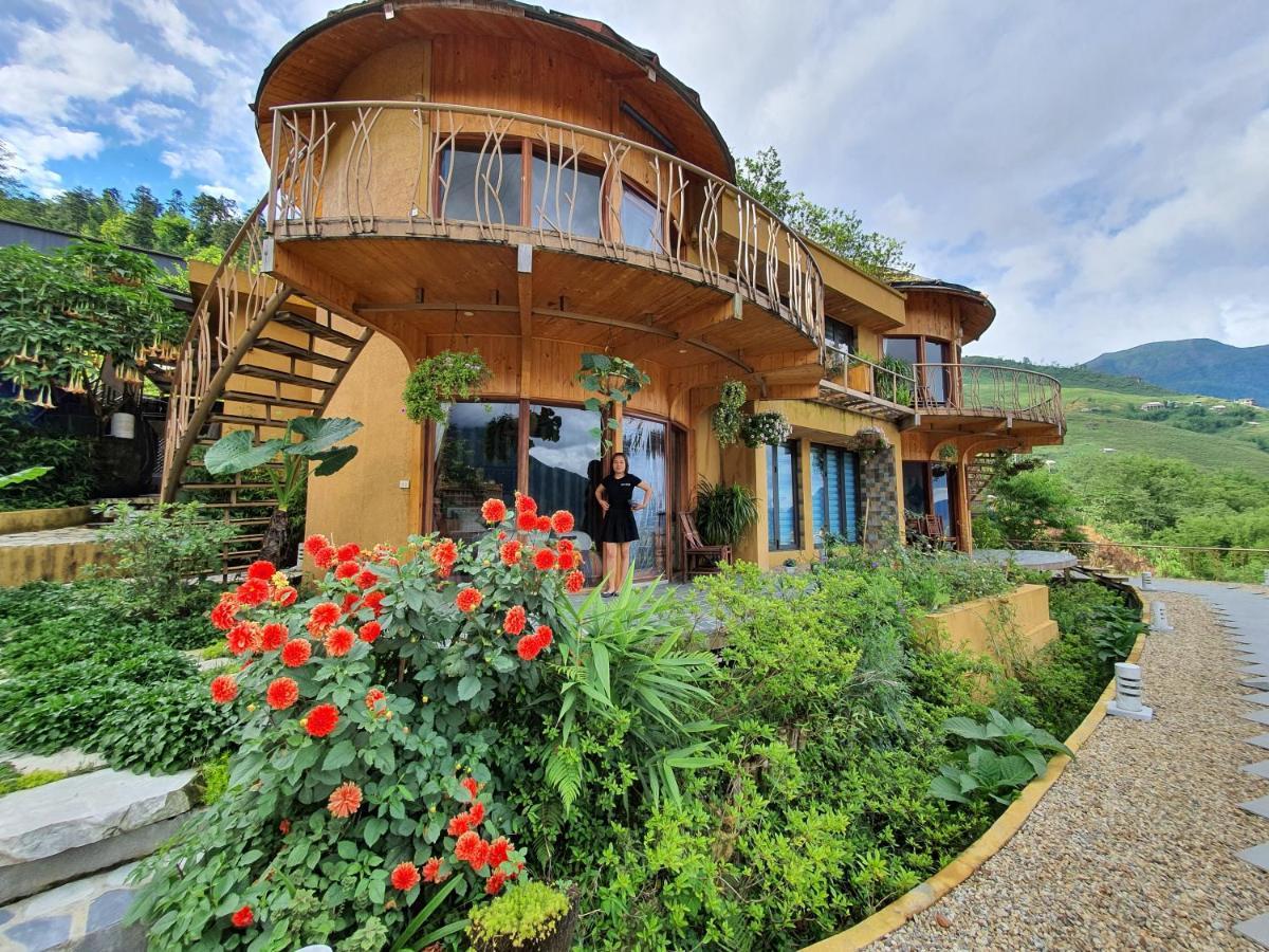 Отель Sapa Clay House - Mountain Retreat Экстерьер фото