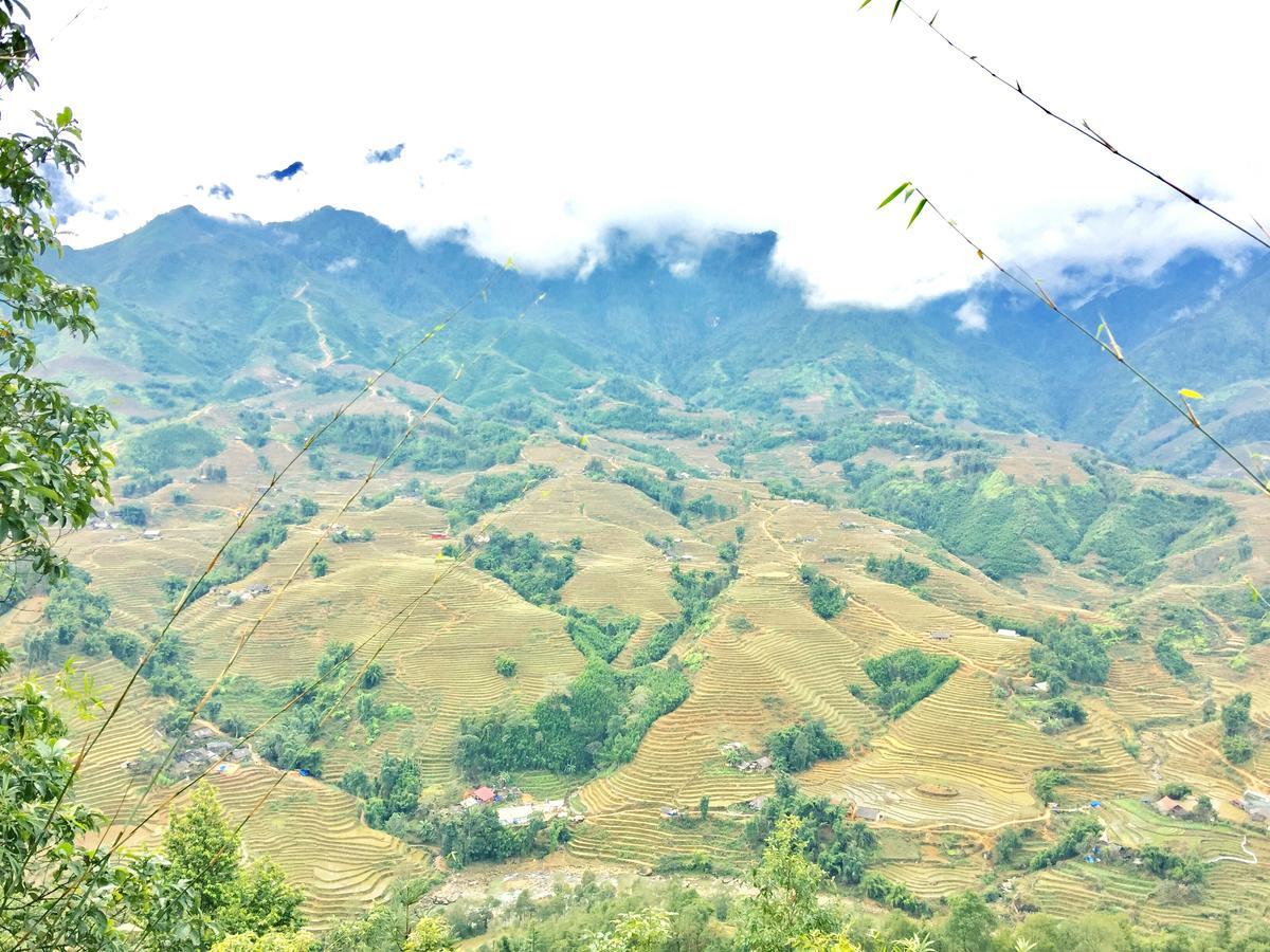 Отель Sapa Clay House - Mountain Retreat Экстерьер фото