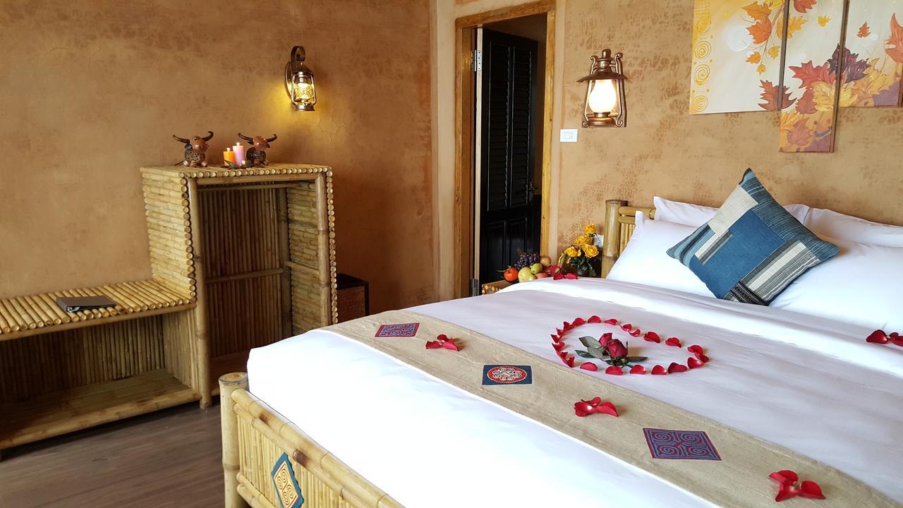 Отель Sapa Clay House - Mountain Retreat Экстерьер фото