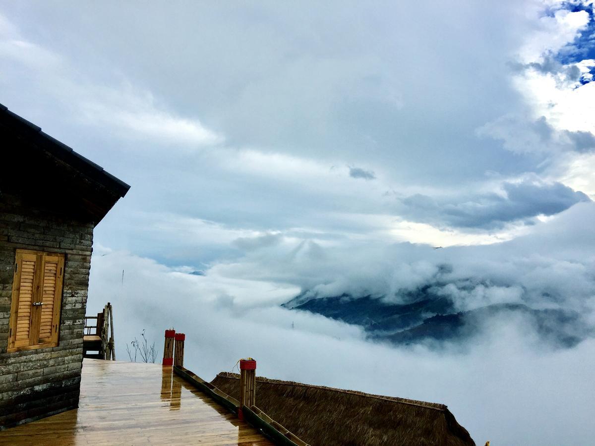 Отель Sapa Clay House - Mountain Retreat Экстерьер фото