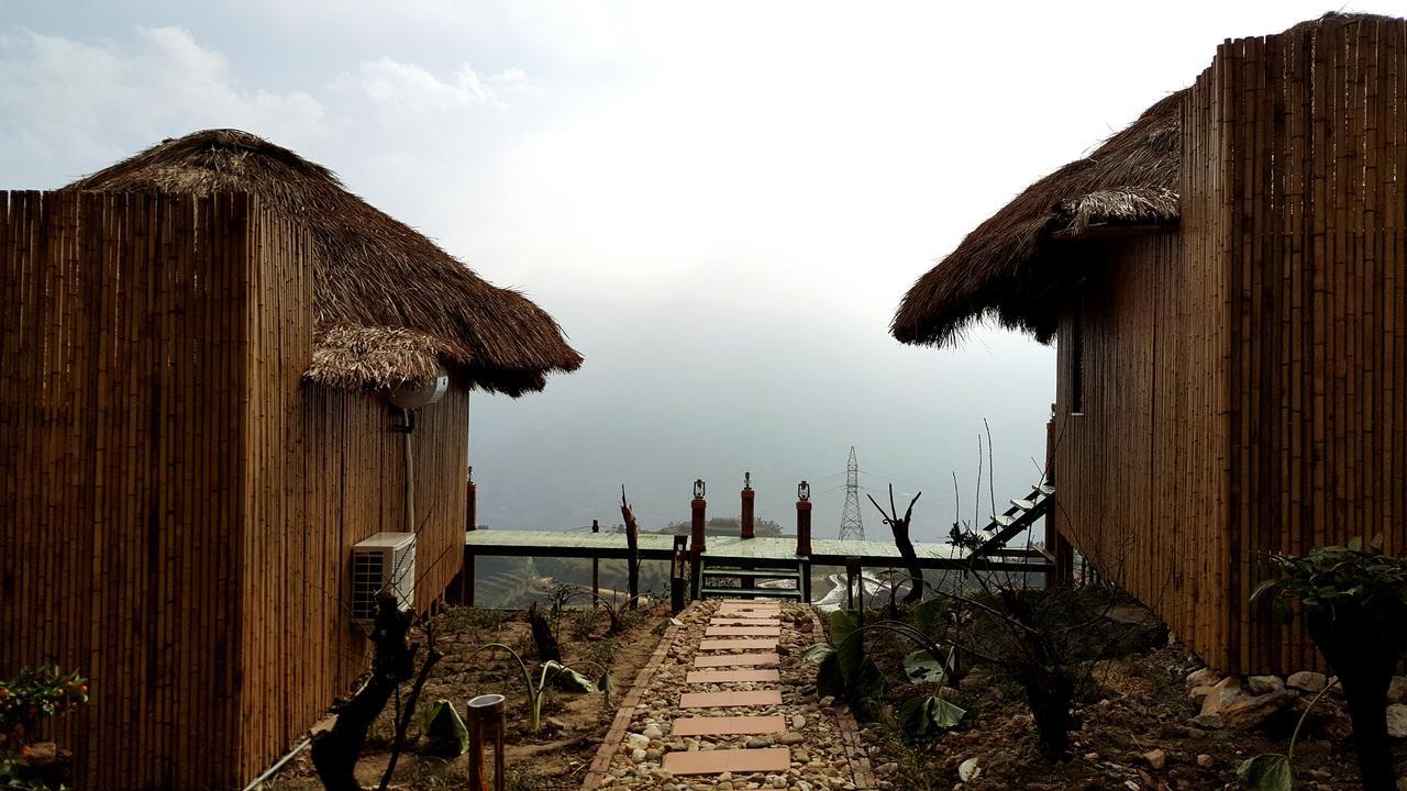 Отель Sapa Clay House - Mountain Retreat Экстерьер фото
