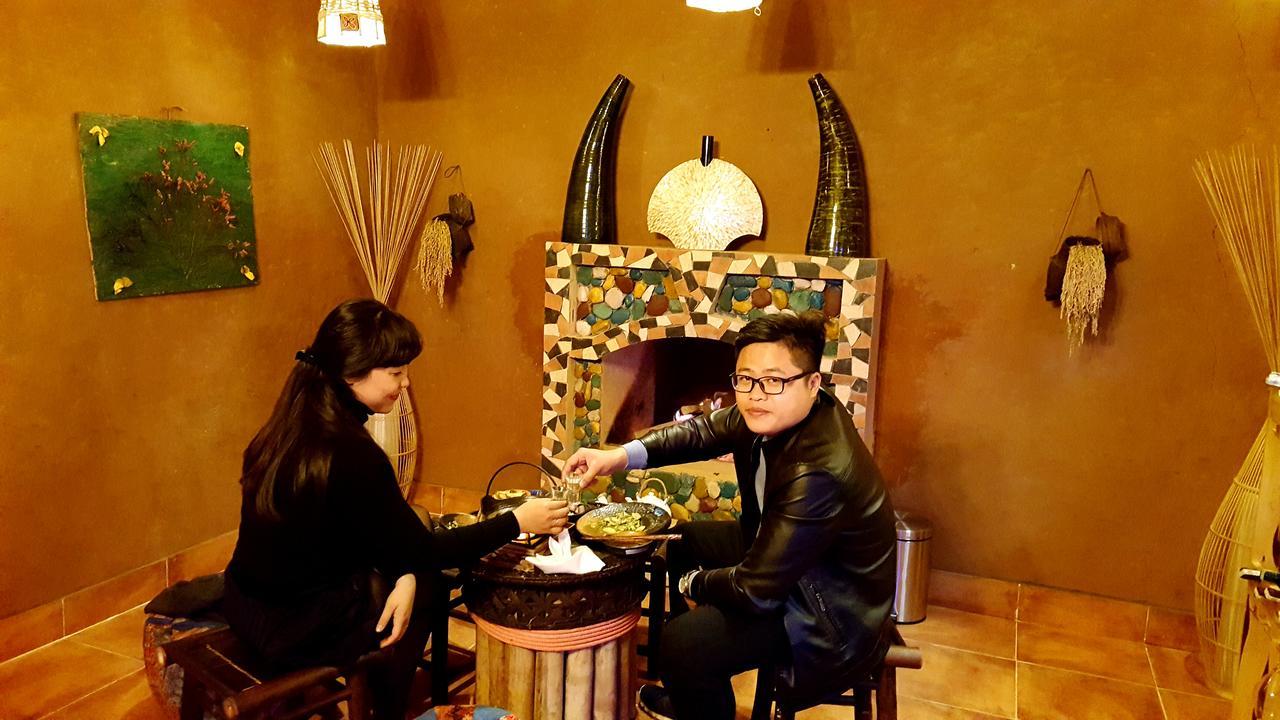 Отель Sapa Clay House - Mountain Retreat Экстерьер фото