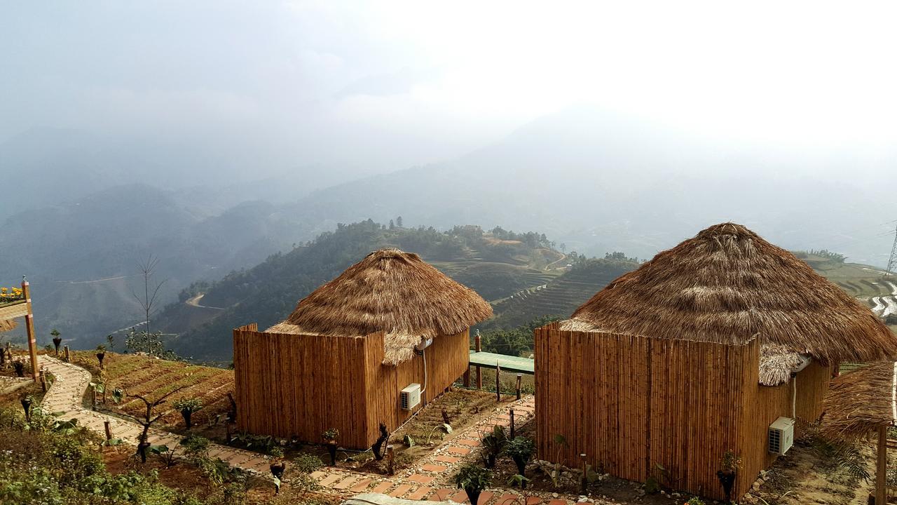 Отель Sapa Clay House - Mountain Retreat Экстерьер фото