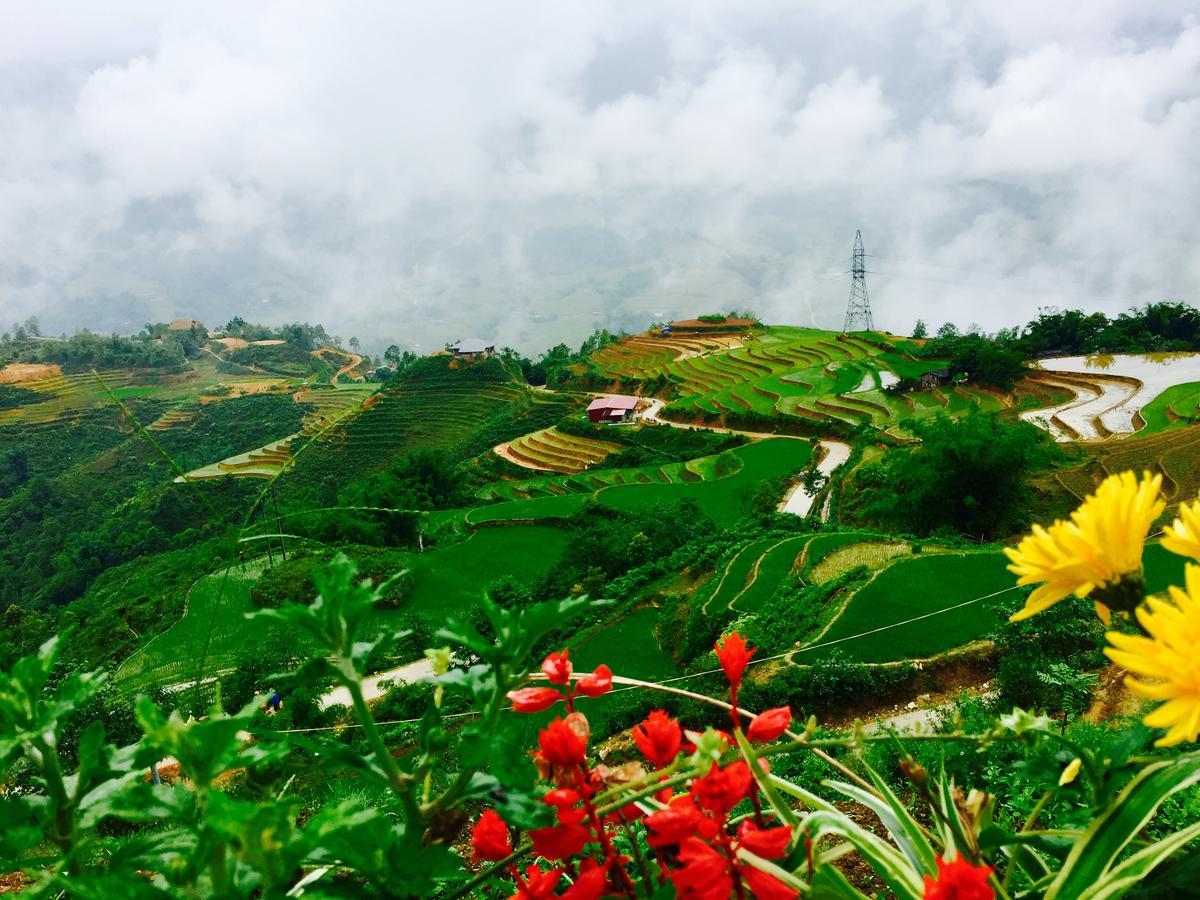 Отель Sapa Clay House - Mountain Retreat Экстерьер фото