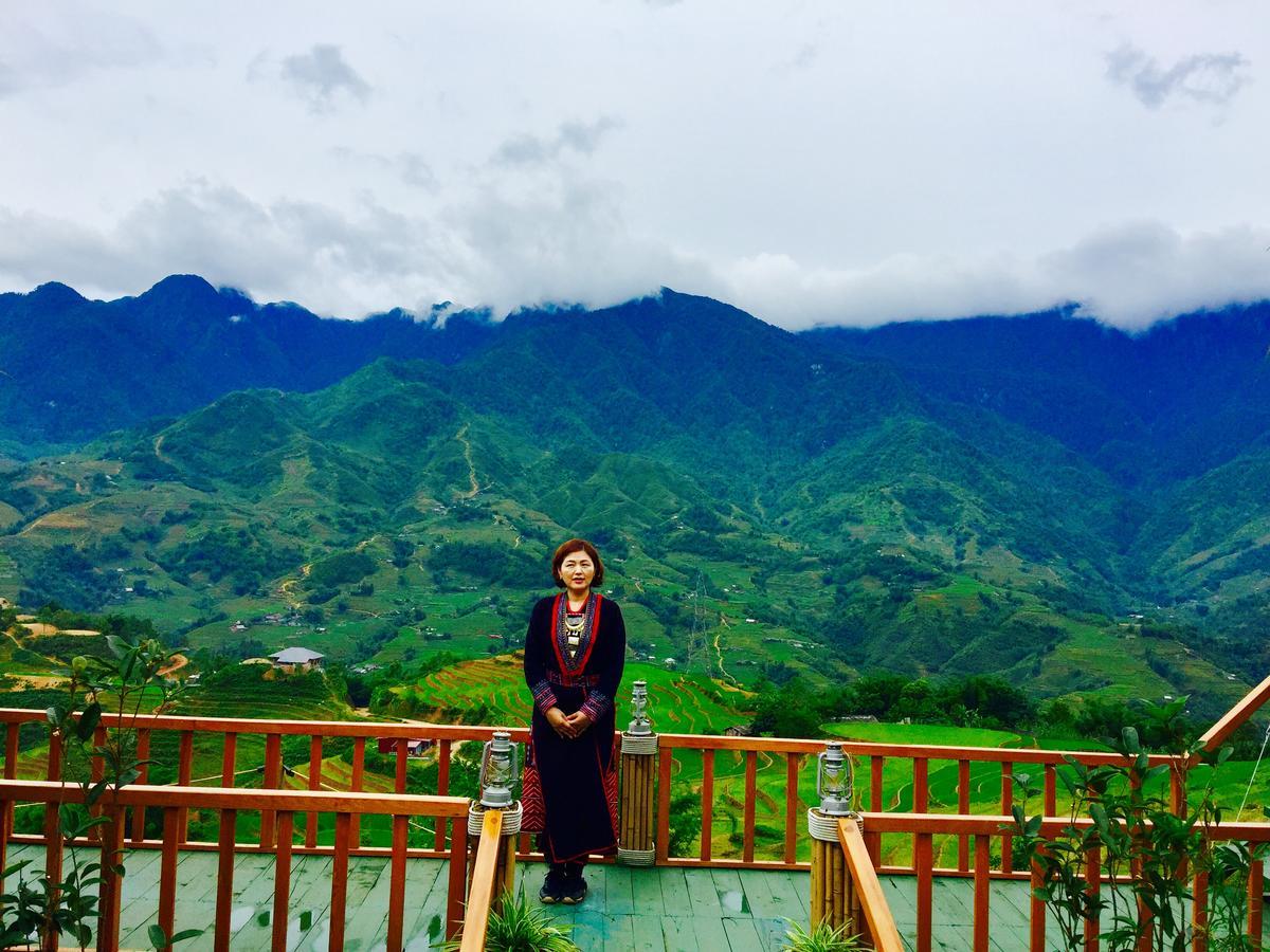 Отель Sapa Clay House - Mountain Retreat Экстерьер фото