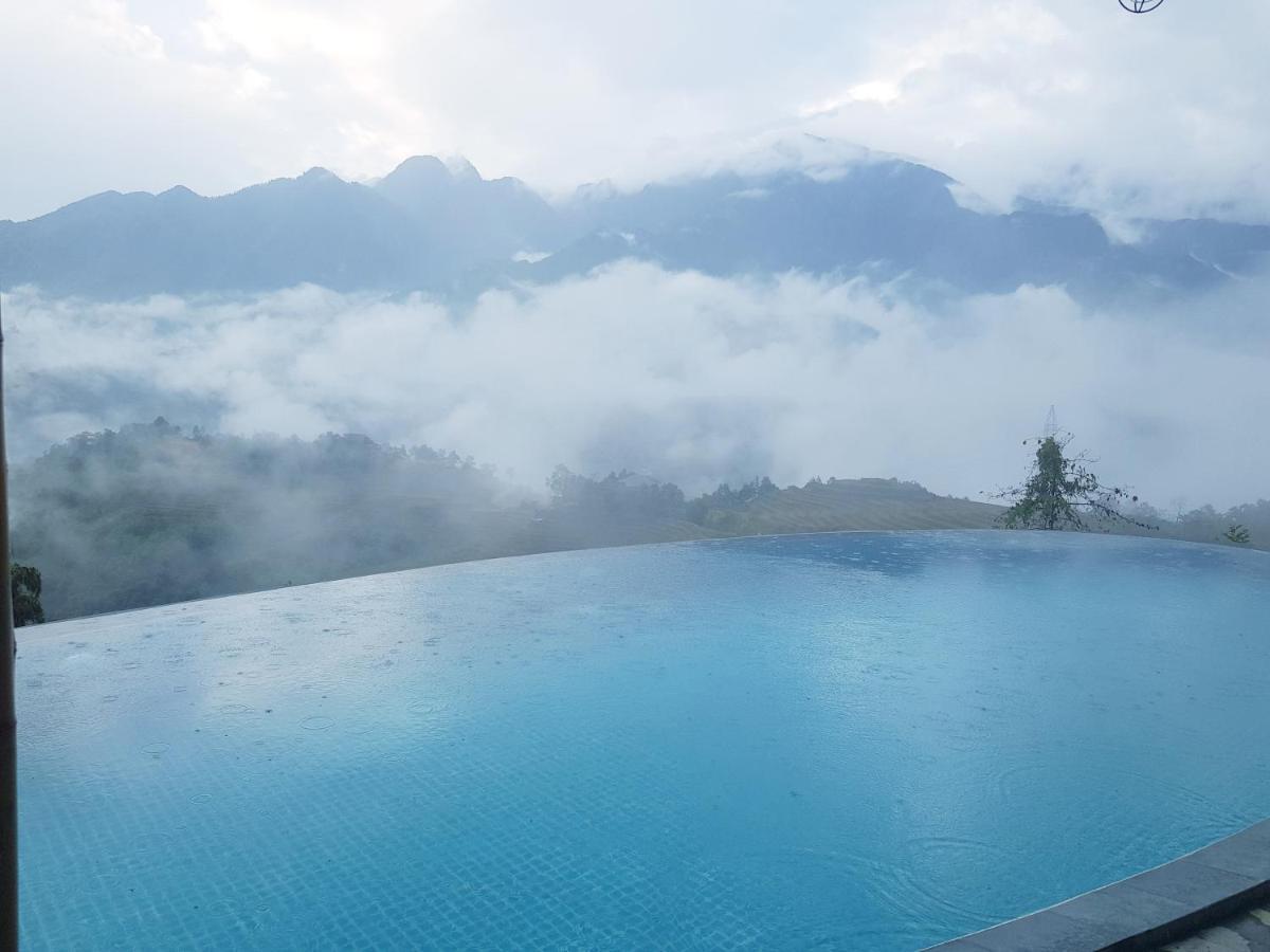 Отель Sapa Clay House - Mountain Retreat Экстерьер фото