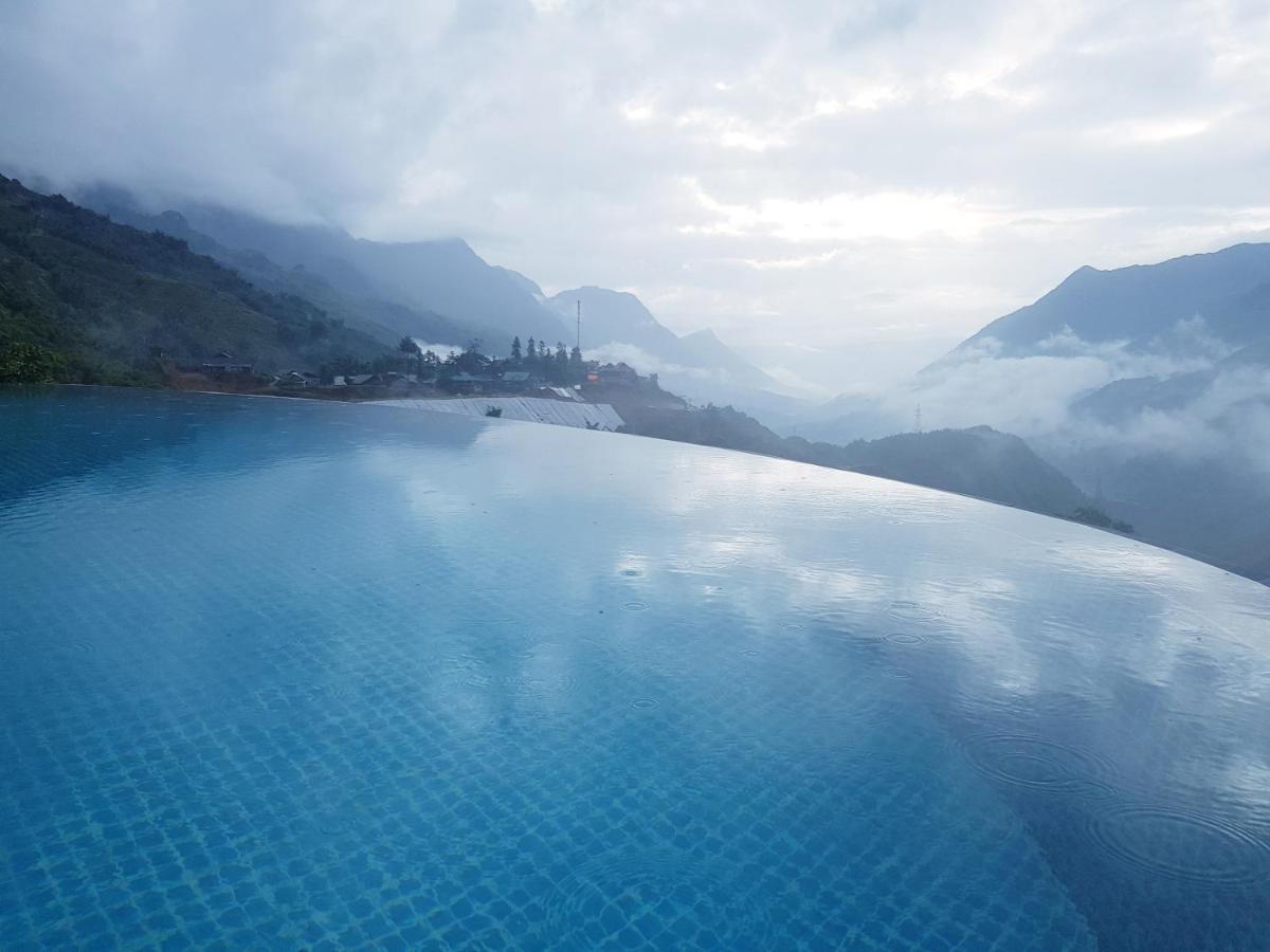 Отель Sapa Clay House - Mountain Retreat Экстерьер фото