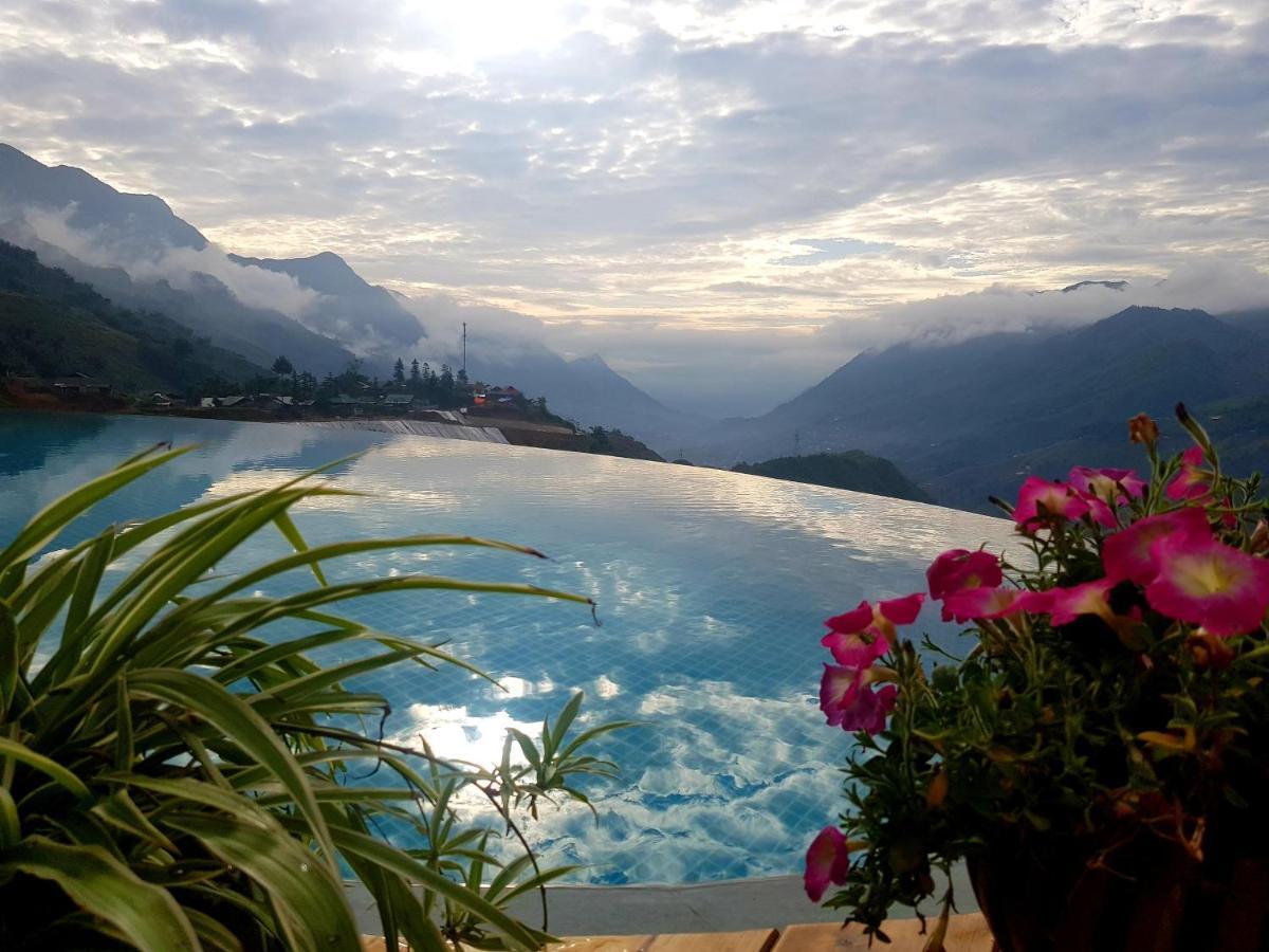 Отель Sapa Clay House - Mountain Retreat Экстерьер фото