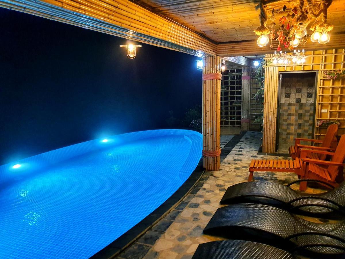 Отель Sapa Clay House - Mountain Retreat Экстерьер фото