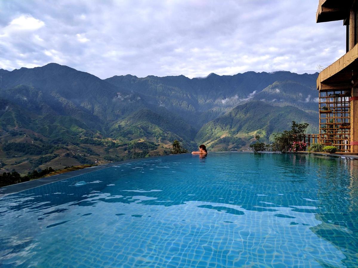 Отель Sapa Clay House - Mountain Retreat Экстерьер фото