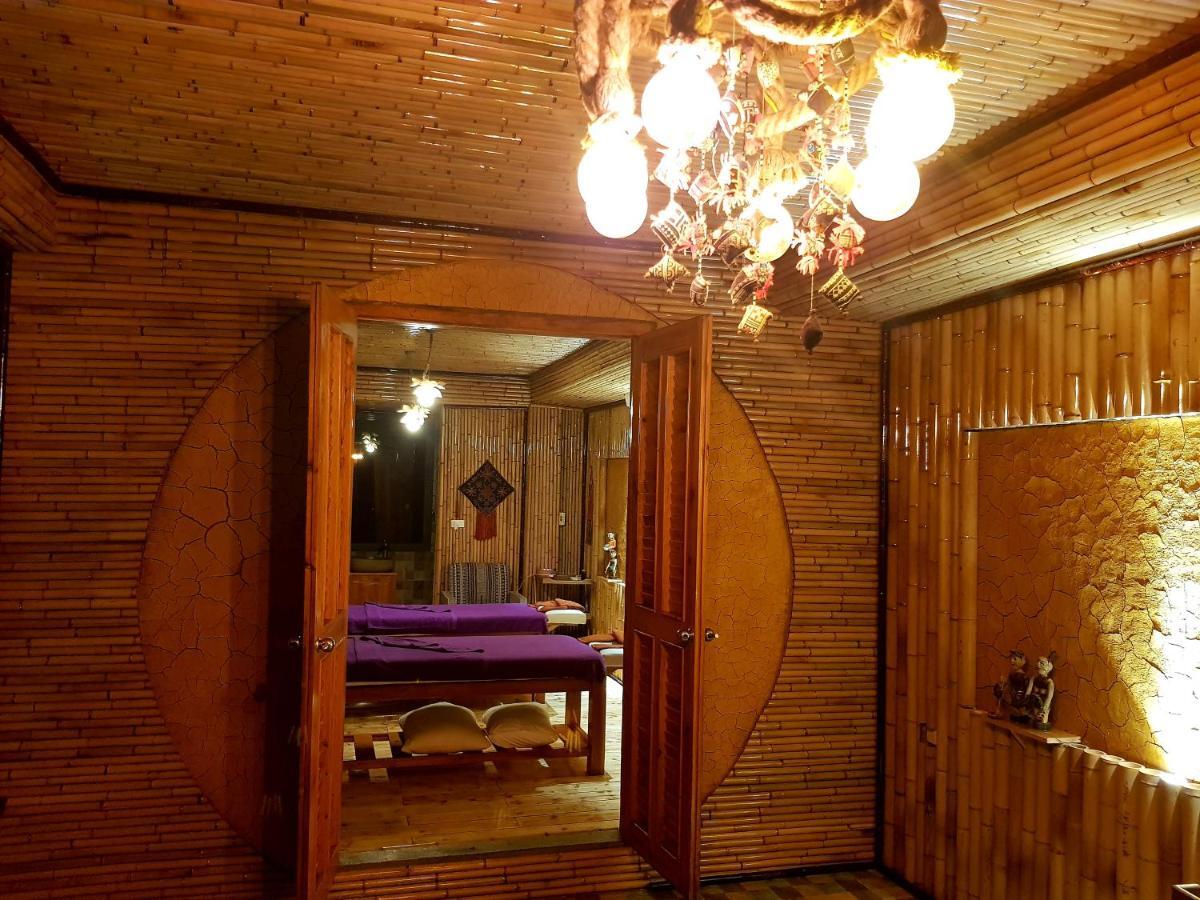 Отель Sapa Clay House - Mountain Retreat Экстерьер фото