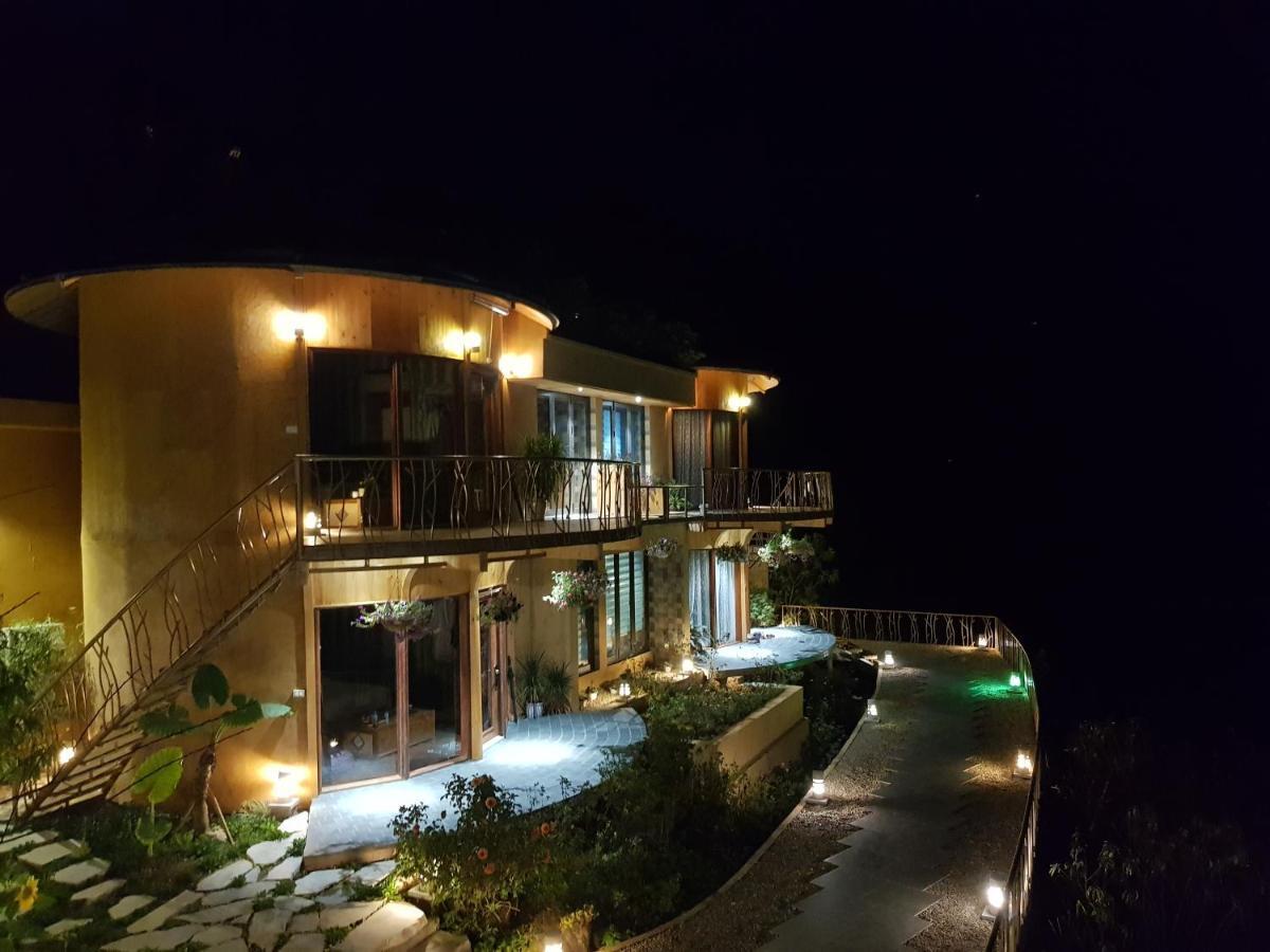 Отель Sapa Clay House - Mountain Retreat Экстерьер фото